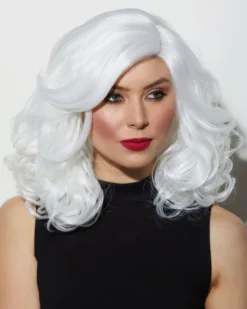 BLF Reagan (Blush) Lace Front Sepia Costume Wigs 21 BLF Reagan (Blush) Lace Front Sepia Costume Wigs