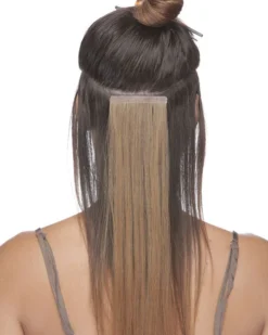 Sunset PU Skin Tape Extension 18 Inch | Remy Human Hair By Elegante