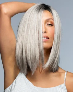 Wigs For Women Sutton | Lace Front & Monofilament Top Synthetic Wig By Estetica