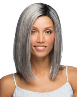 Wigs For Women Sutton | Lace Front & Monofilament Top Synthetic Wig By Estetica