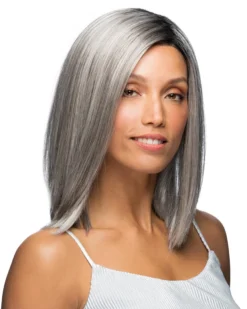 Wigs For Women Sutton | Lace Front & Monofilament Top Synthetic Wig By Estetica