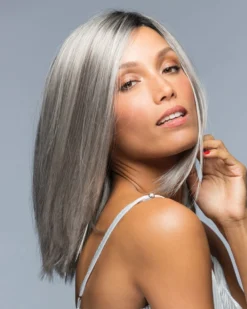 Wigs For Women Sutton | Lace Front & Monofilament Top Synthetic Wig By Estetica