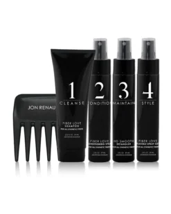 Synthetic Hair Care Travel Kit By Jon Renau