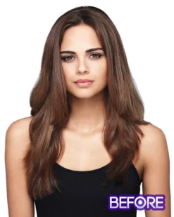 Feathered Fringe | Hair Piece By TressAllure Sales Items