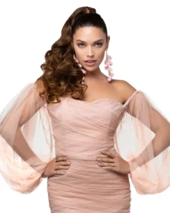 22 Inch Pony Fall | Hair Piece By TressAllure Sales Items