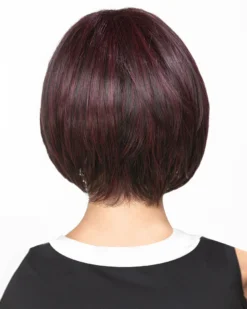 Wigs For Women Angled Bob | Lace Front & Monofilament Part Synthetic Wig By TressAllure 13 Wigs For Women Angled Bob | Lace Front & Monofilament Part Synthetic Wig By TressAllure