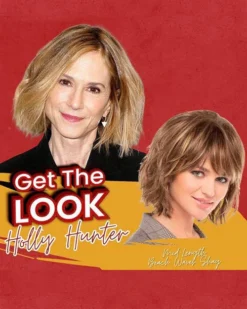 Mid Length Beach Waves | Lace Front & Monofilament Synthetic Wig By TressAllure