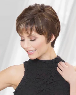 Flora | Lace Front Synthetic Wig By TressAllure Wigs For Women