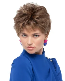 Flora | Lace Front Synthetic Wig By TressAllure Wigs For Women