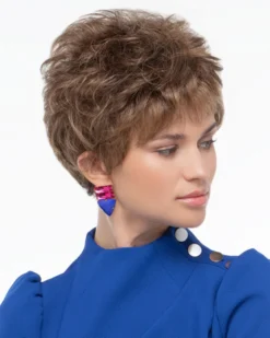 Flora | Lace Front Synthetic Wig By TressAllure Wigs For Women