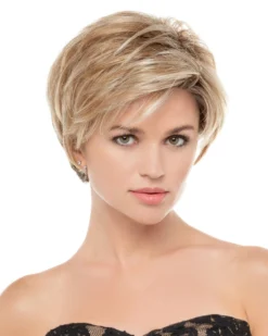 Wigs For Women Lana | Lace Front & Monofilament Synthetic Wig By TressAllure