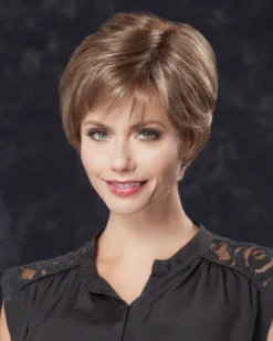 Wigs For Women Lana | Lace Front & Monofilament Synthetic Wig By TressAllure