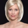 Clarissa | Monofilament Synthetic Wig By TressAllure 1 Clarissa | Monofilament Synthetic Wig By TressAllure