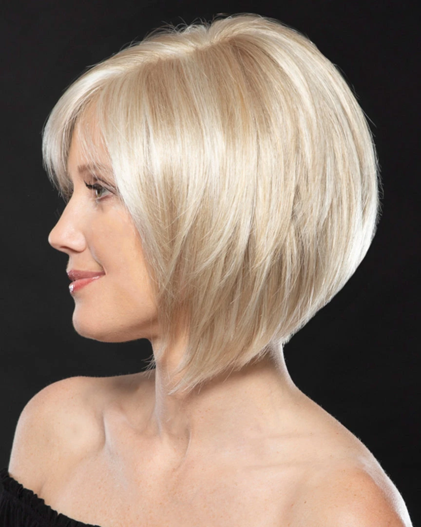 Clarissa | Monofilament Synthetic Wig By TressAllure 5 Clarissa | Monofilament Synthetic Wig By TressAllure