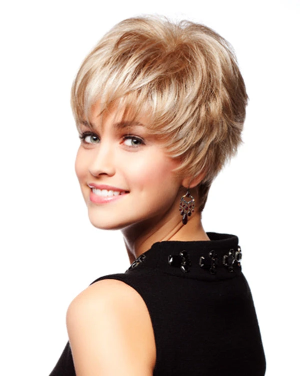 Ella | Monofilament Synthetic Wig By TressAllure 3 Ella | Monofilament Synthetic Wig By TressAllure