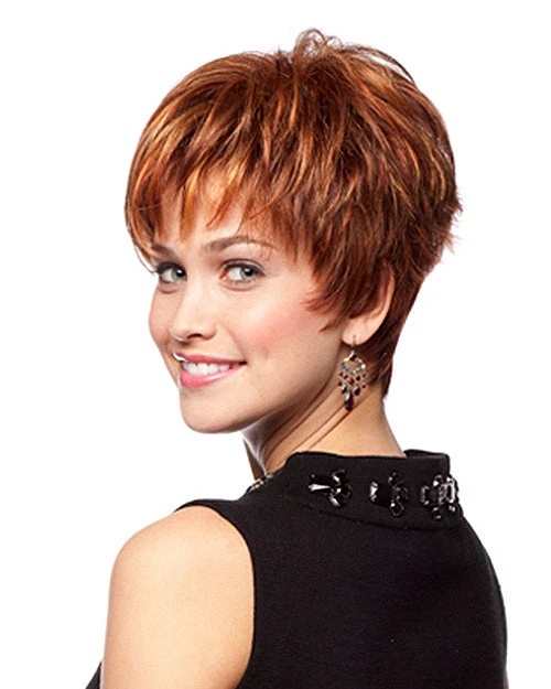 Ella | Monofilament Synthetic Wig By TressAllure 6 Ella | Monofilament Synthetic Wig By TressAllure