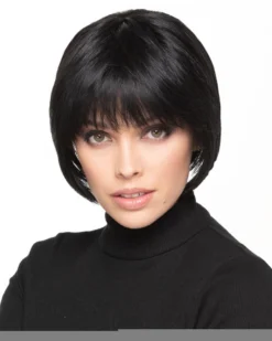 Le Bob | Lace Front & Monofilament Top Synthetic Wig By TressAllure