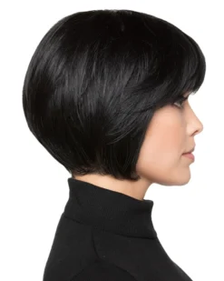 Le Bob | Lace Front & Monofilament Top Synthetic Wig By TressAllure