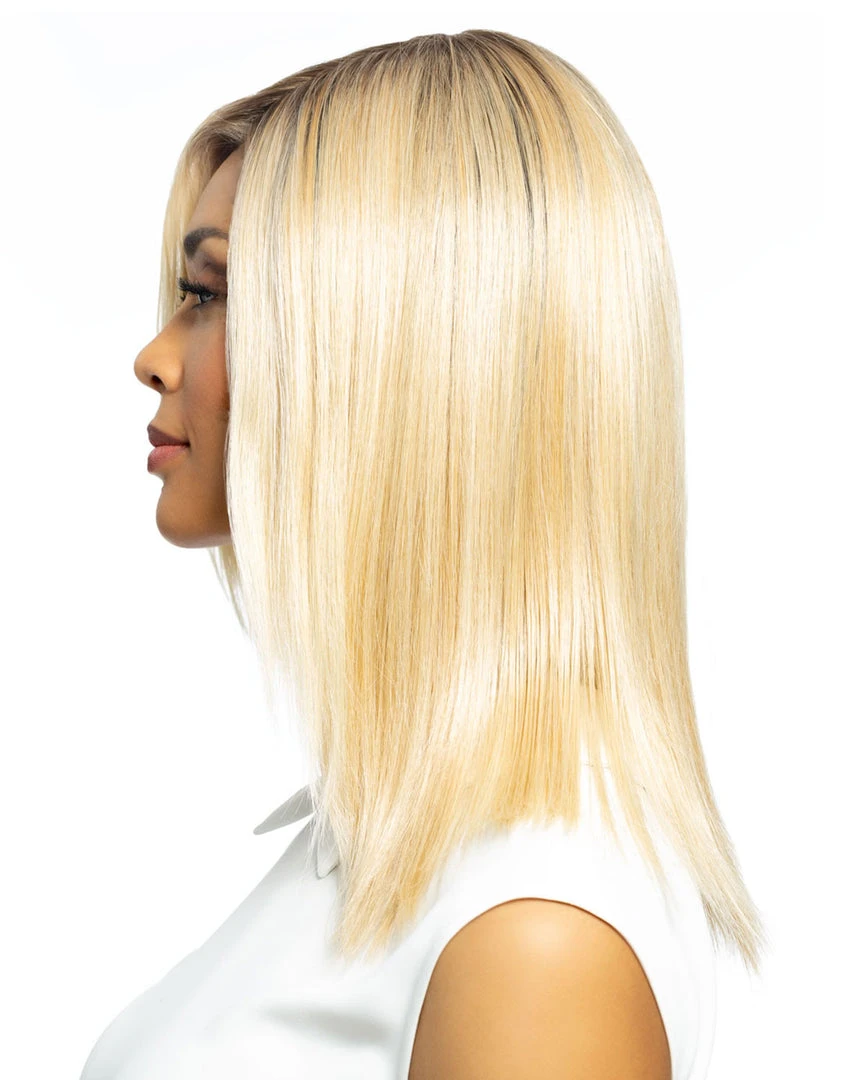 Picture Perfect | Lace Front & Monofilament Top Synthetic Wig By TressAllure Wigs For Women 8 Picture Perfect | Lace Front & Monofilament Top Synthetic Wig By TressAllure Wigs For Women