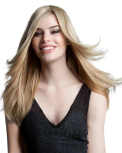 Sensational | Lace Front & Monofilament Top Synthetic Wig By TressAllure Wigs For Women