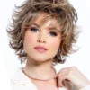 Soft Wave Bob | Lace Front & Monofilament Top Synthetic Wig By TressAllure