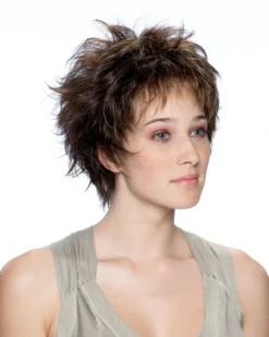 Wigs For Women Brianna | Synthetic Wig By TressAllure