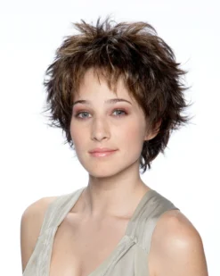 Wigs For Women Brianna | Synthetic Wig By TressAllure