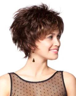 Wigs For Women Brianna | Synthetic Wig By TressAllure