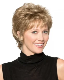 Wigs For Women Brianna | Synthetic Wig By TressAllure