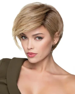 Angled Pixie | Synthetic Wig By TressAllure