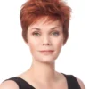Short Cut Pixie | Synthetic Wig By TressAllure 1 Short Cut Pixie | Synthetic Wig By TressAllure