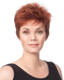 Short Cut Pixie | Synthetic Wig By TressAllure