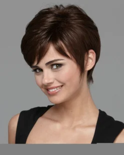 Stacked Bob | Synthetic Wig By TressAllure Wigs For Women