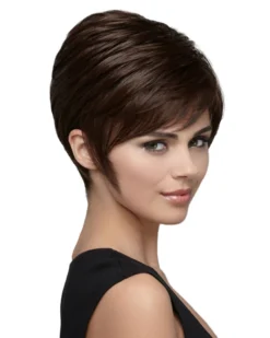 Stacked Bob | Synthetic Wig By TressAllure Wigs For Women 9 Stacked Bob | Synthetic Wig By TressAllure Wigs For Women