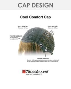 Stacked Bob | Synthetic Wig By TressAllure Wigs For Women 11 Stacked Bob | Synthetic Wig By TressAllure Wigs For Women