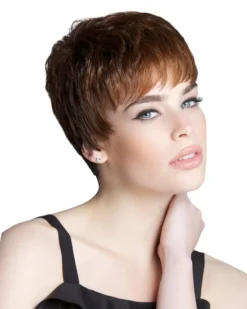 Textured Pixie | Synthetic Wig By TressAllure