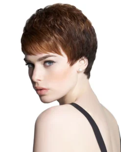 Textured Pixie | Synthetic Wig By TressAllure