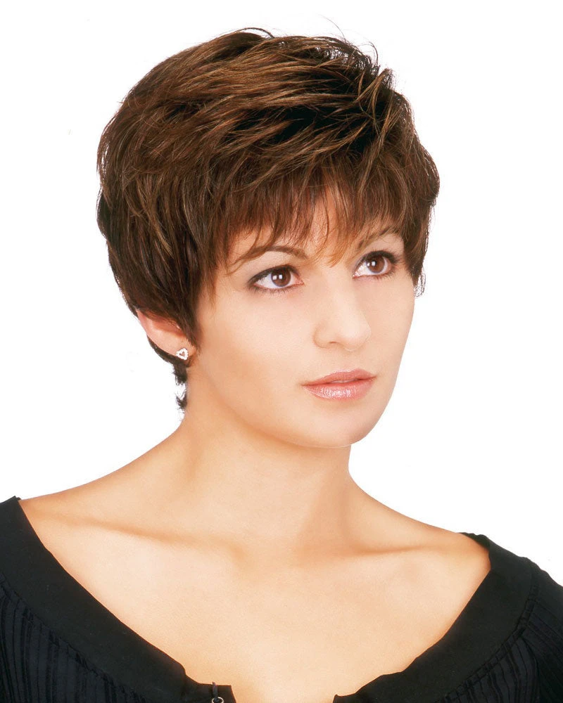 Wigs For Women Pixie (Rooted) | Synthetic Wig By Tony Of Beverly 3 Wigs For Women Pixie (Rooted) | Synthetic Wig By Tony Of Beverly
