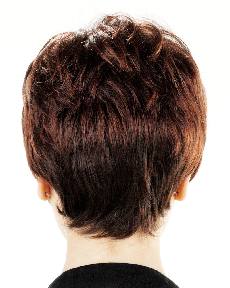 Wigs For Women Pixie (Rooted) | Synthetic Wig By Tony Of Beverly 5 Wigs For Women Pixie (Rooted) | Synthetic Wig By Tony Of Beverly