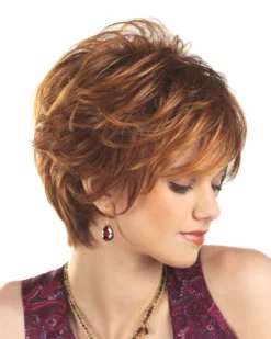 Wigs For Women Aubrey (Rooted) | Synthetic Wig By Tony Of Beverly