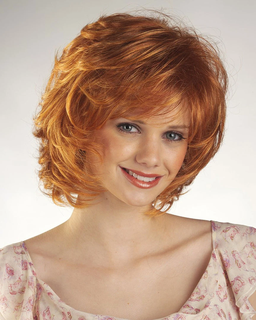 Wigs For Women Gwen | Synthetic Wig By Tony Of Beverly 4 Wigs For Women Gwen | Synthetic Wig By Tony Of Beverly