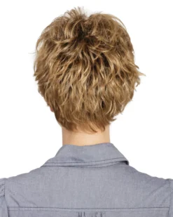 Wigs For Women Petite Zoe (Rooted) | Synthetic Wig By Tony Of Beverly