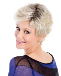 Wigs For Women Bijou (Rooted) | Monofilament Synthetic Wig By Tony Of Beverly