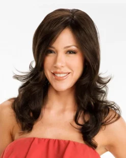 Wigs For Women Griffin | Lace Front & Monofilament Synthetic Wig By Tony Of Beverly