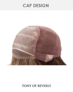 Wigs For Women Hunter | Lace Front & Monofilament Synthetic Wig By Tony Of Beverly