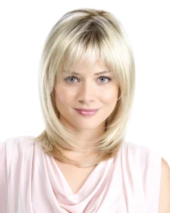 Wigs For Women Hunter | Lace Front & Monofilament Synthetic Wig By Tony Of Beverly