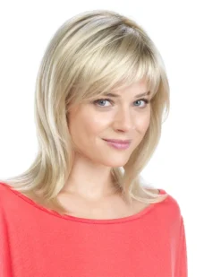 Wigs For Women Hunter | Lace Front & Monofilament Synthetic Wig By Tony Of Beverly