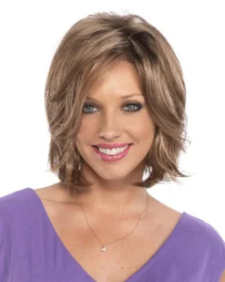 Wigs For Women Pippa | Lace Front & Monofilament Synthetic Wig By Tony Of Beverly