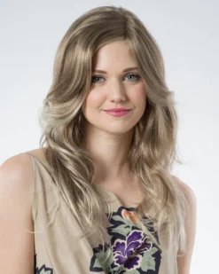 Sloane (Rooted) | Lace Front & Monofilament Crown Synthetic Wig By Tony Of Beverly Wigs For Women