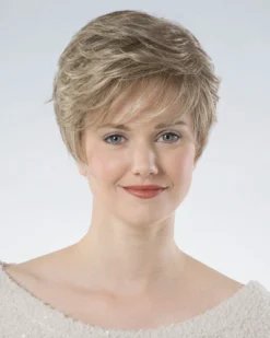 Mono Petite Paula | Lace Front & Monofilament Synthetic Wig By Tony Of Beverly